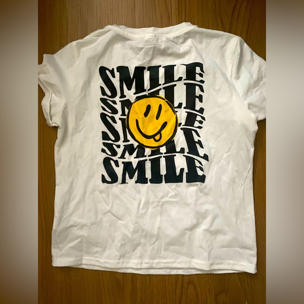 SMILE Shirt